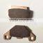 disc brake pad for ATV,UTV,go kart (TKU250E-2A parts)