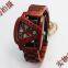 2017 Shenzhen PSW Watch Factory Fashion Watch Wooden Watch