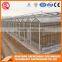 Factory Outlet Wide Multi Span Glass Agricultural Greenhouses