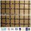Pig raising heavy duty galvanized crimped wire mesh