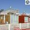 Prefabricated easy assemble container house