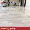 Natural wooden marbles light silver grey wood grain marble tile