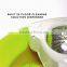 Vivinature Stainless Steel Deluxe Rolling Spin Mop