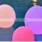 Theme Party Illuminated Decoration Ball With 16 Color Change