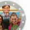 Sublimation metal plate dish plate 6 inch plate