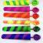CY173 Silicone popsicles mold ice cream lolly mold ice pop mold maker