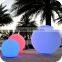 Outdoor Garden Led Glow Ball/ Glow Swimming Pool Led Floating Ball