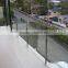 Fabrication Project 304 Stainless Steel Plexiglass Roof Deck Railing