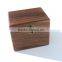 High Quality Factory Customized Rosewod Black Wood Package Box, Wooden Jewelry Gift Packaging Box