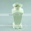 Ivory Home decoration pieces / vintage flower pot vase Europe style ceramic decor