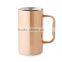 Copper Moscow Mule Mug For Your Farm House Bar