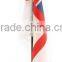 Popular wooden table flag base wholesale