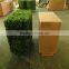 china wholesale boxwood hedge 2017 hot sale plastic and topiary boxwood hedge