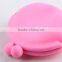 Silicone Purse with 3D Butterfly Knot/ Coin Purse