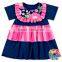 2017 Persnickety Girls Outfits Wholesale Children's Boutique Clothing Floral Kids Clothes