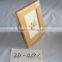 Wood photo frame wonderful craftmanship