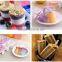8 Cell Pop Popsicle Maker Kitchen Frozen letter Ice Cream DIY Mold