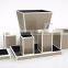 Luxury lacquer bathroom set for restaurant, hotel, wedding, home custom