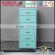 2017 New Office Furniture Mobile Pedestal Steel Filing Cabinet