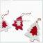 Polyester felt Christmas decoration