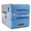 mini file cabinet with code lock. paper organizer