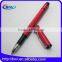 Hwan school use newest metal ballpoint stylus