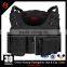 600D ruggedized oxford space mesh velclor men outdoor adjustable size security molle army tactical vest