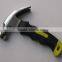 British type small claw hammer mini claw hammer with firbergalss handle