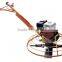 Honda engine GX160 walk behind trowel machine with best price