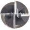 sub-micron solid carbide end mill with high quality to use