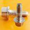 Countersunk head Carriage Bolt With Flange