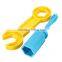 Kids Educational Toy Disassembling Small Plane Building Blocks With Screwdriver
