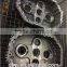 10:1 ratio gearbox for chain transmission