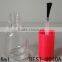 empty nail polish bottles wholesale glass container for nail polish