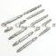 10 Piece Double Ended Crv Power Bit Set with Belt Holder