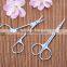 Small eyebrow scissors repair eyelash metal eyebrow scissors beauty scissors