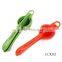plastic material kitchen vegetable fruit orange lemon squeezer