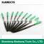 10PCS Professional needle file ,multi-use file set