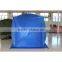luxury safari metal tube ice fishing tent