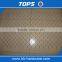 Cheap decorative plastic chain link fence