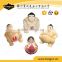 PU foam stress toy / stress ball in girls and boys shape