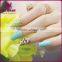 24pcs new design Watertransfer decorated glitter nail sticker