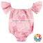 Cheap Summer Baby Jumpsuit Raglan Sleeve Rompers Newborn Baby Cotton Clothes