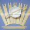 Hot sales 210x4.8mm, 240x4.8 mm Tensoge Bamboo Chopsticks for exporting to Japan and Korea