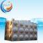 Best inox tank with light weight and high strength
