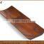 simple style wood food long plate