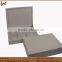 Gray 6 compartment solid wooden tea box packing box