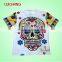 100 polyester sublimation t shirt