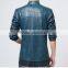  11 years golden supplier good quality pu leather jacket
