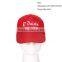 Cotton Custom no Logo Baseball Cap Embroidered